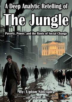 Cover A Deep Analytic Retelling of The Jungle (eBook, ePUB)