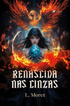 Cover Renascida nas Cinzas (eBook, ePUB)