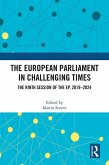 The European Parliament in Challenging Times (eBook, PDF)