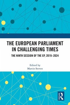 The European Parliament in Challenging Times (eBook, PDF) Cover The European Parliament in Challenging Times (eBook, PDF)