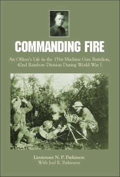 Cover Commanding Fire (eBook, ePUB)