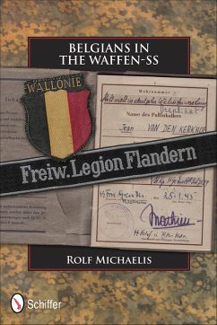 Cover Belgians in the Waffen-SS (eBook, ePUB)