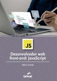 Desenvolvedor web front-end (eBook, ePUB)