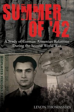 Cover Summer of '42 (eBook, ePUB)