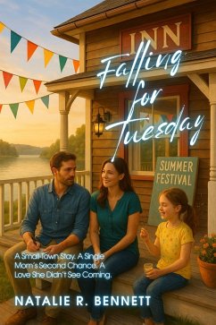 Cover Falling for Tuesday (eBook, ePUB)