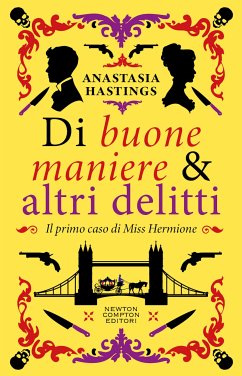 Cover Di buone maniere e altri delitti (eBook, ePUB)