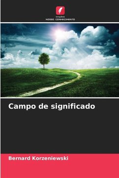 Cover Campo de significado