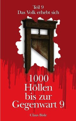 Cover 1000 Höllen bis zur Gegenwart IX