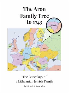 Cover The Aron Family to 1743