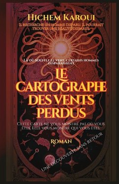 Cover Le cartographe des vents perdus