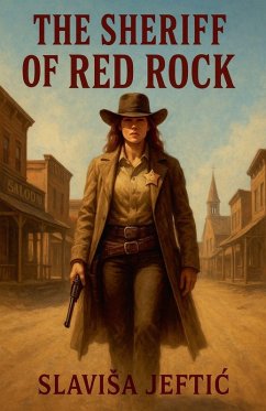 The Sheriff Of Red Rock Cover The Sheriff Of Red Rock