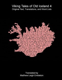 Cover Viking Tales of Old Iceland 4