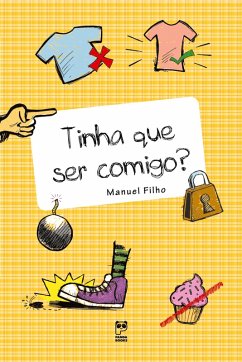 Cover Tinha que ser comigo?