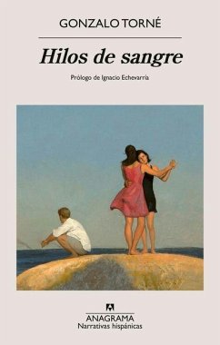 Hilos de Sangre Cover Hilos de Sangre