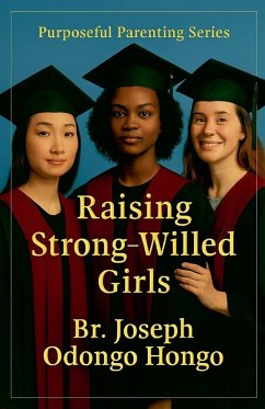 Cover Raising Strong Willed Girls
