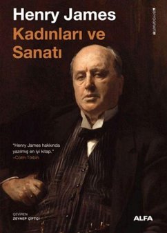 Cover Henry James - Kadinlari ve Sanati