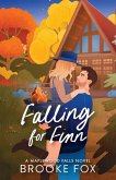 Falling for Finn (Illustrated Edition) Falling for Finn (Illustrated Edition)