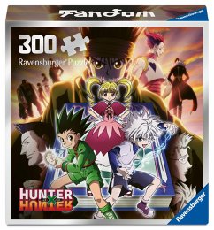 Cover Hunter x Hunter
