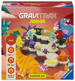 Cover GraviTrax Junior - Starter-Set S Dino
