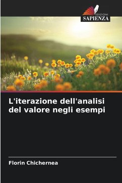 Cover L'iterazione dell'analisi del valore negli esempi