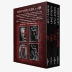 Horror Story Kutulu 4 Kitap Set Horror Story Kutulu 4 Kitap Set