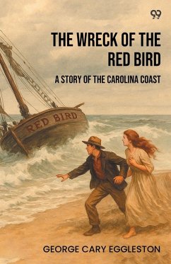 Cover The Wreck Of The Red Bird A Story Of The Carolina Coast