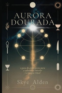 Cover Aurora Dourada