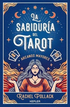 Cover Sabiduría del Tarot: Los Arcanos Mayores