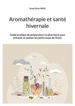 Aromathérapie et santé hivernale