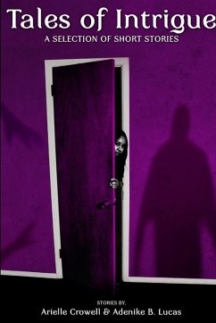 Cover Tales of Intrigue