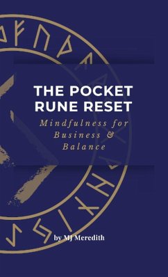 Cover The Pocket Rune Reset Mindfulness for Business & Balance