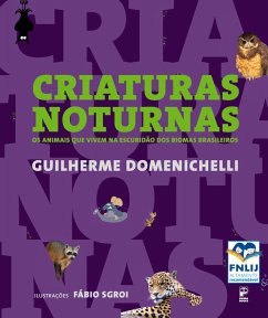Cover Criaturas Noturnas