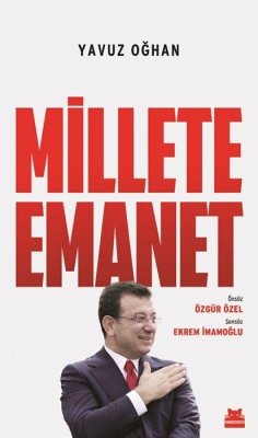 Cover Millete Emanet