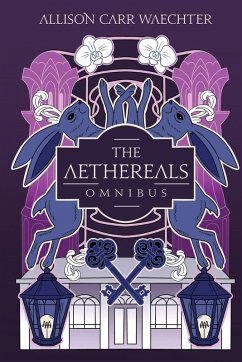 Cover The Aethereals Omnibus