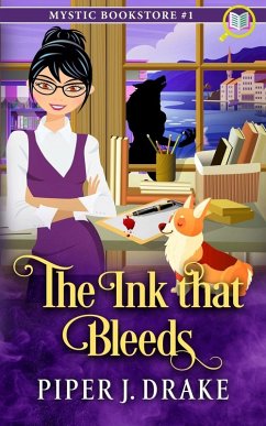 Cover The Ink That Bleeds