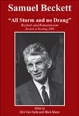 All Sturm and No Drang All Sturm and No Drang