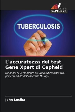 Cover L'accuratezza del test Gene Xpert di Cepheid