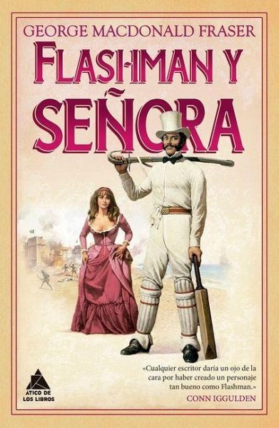 Flashman Y Senora Flashman Y Senora