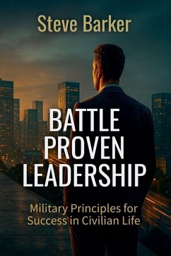 Cover Battle Proven Leadership