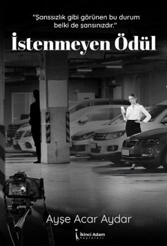 Cover Istenmeyen Ödül
