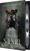 Saka ve Sanri 3 Yan Boyamali, Ciltli Saka ve Sanri 3 Yan Boyamali, Ciltli