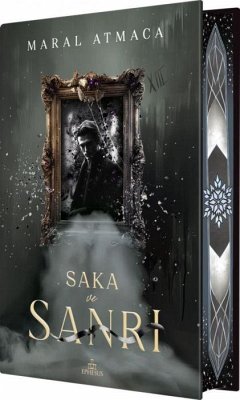Cover Saka ve Sanri 3 Yan Boyamali, Ciltli