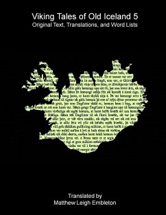 Cover Viking Tales of Old Iceland 5