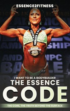 I want to be a bodybuilder Cover I want to be a bodybuilder