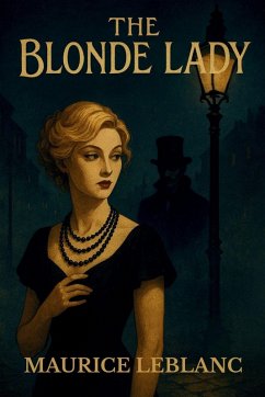 Cover THE BLONDE LADY