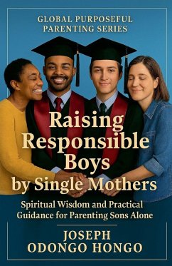 Cover Raising Responsible Boys By Single Mothers