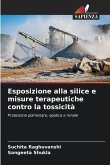 Esposizione alla silice e misure terapeutiche contro la tossicità