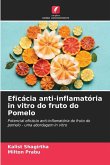 Eficácia anti-inflamatória in vitro do fruto do Pomelo Eficácia anti-inflamatória in vitro do fruto do Pomelo