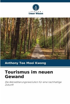 Cover Tourismus im neuen Gewand