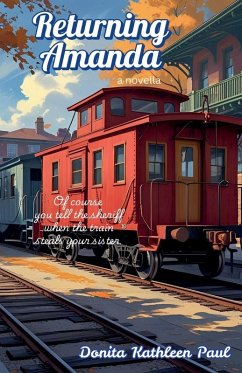 Cover Returning Amanda